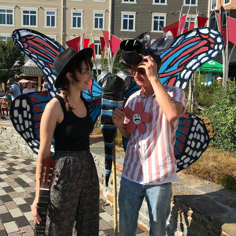 Meet your Posher, Esme